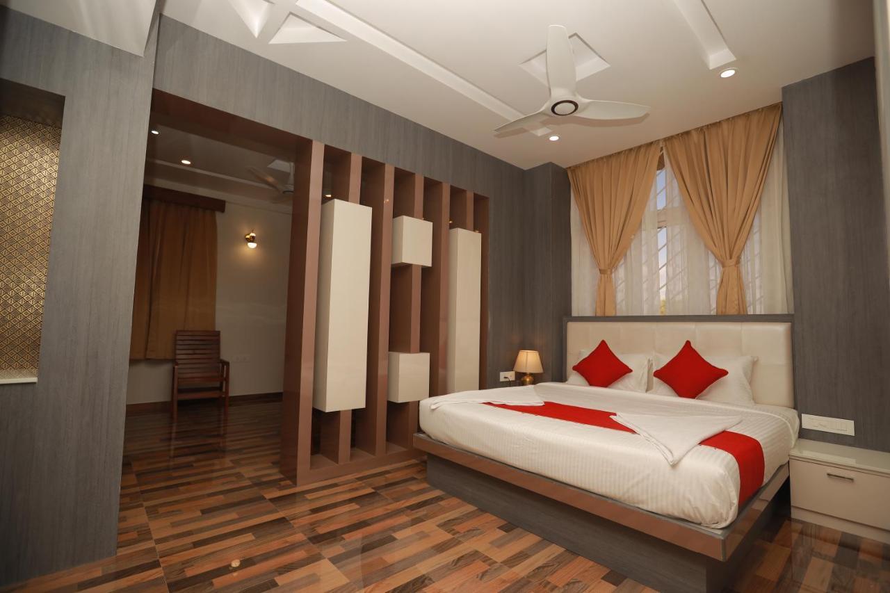 Hotel Sree Bharat Residency Alāndurai Exteriér fotografie