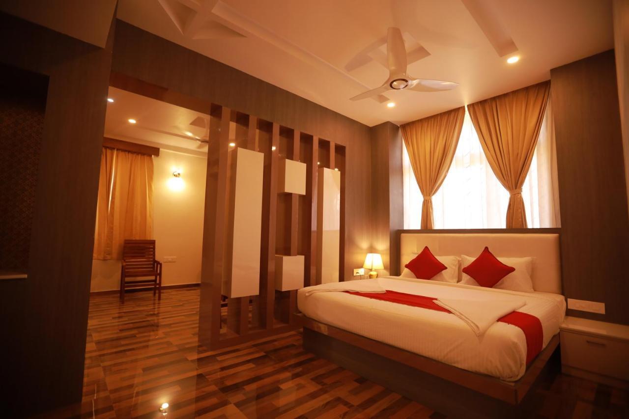 Hotel Sree Bharat Residency Alāndurai Exteriér fotografie