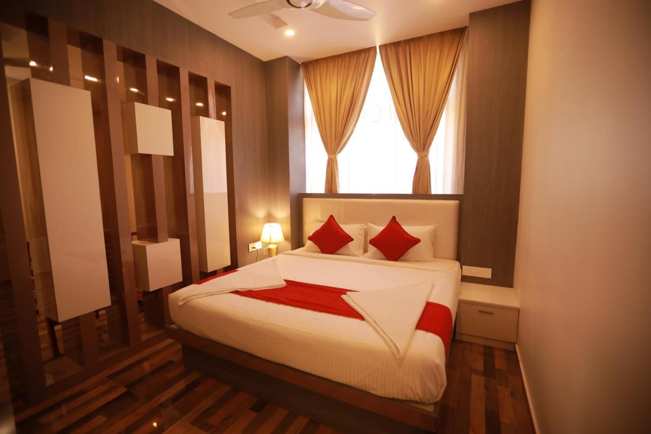 Hotel Sree Bharat Residency Alāndurai Exteriér fotografie