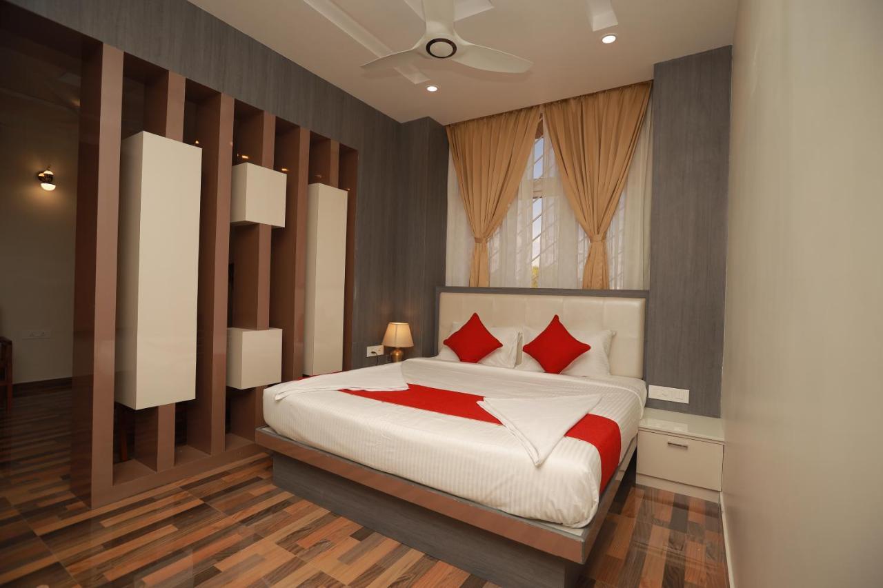 Hotel Sree Bharat Residency Alāndurai Exteriér fotografie