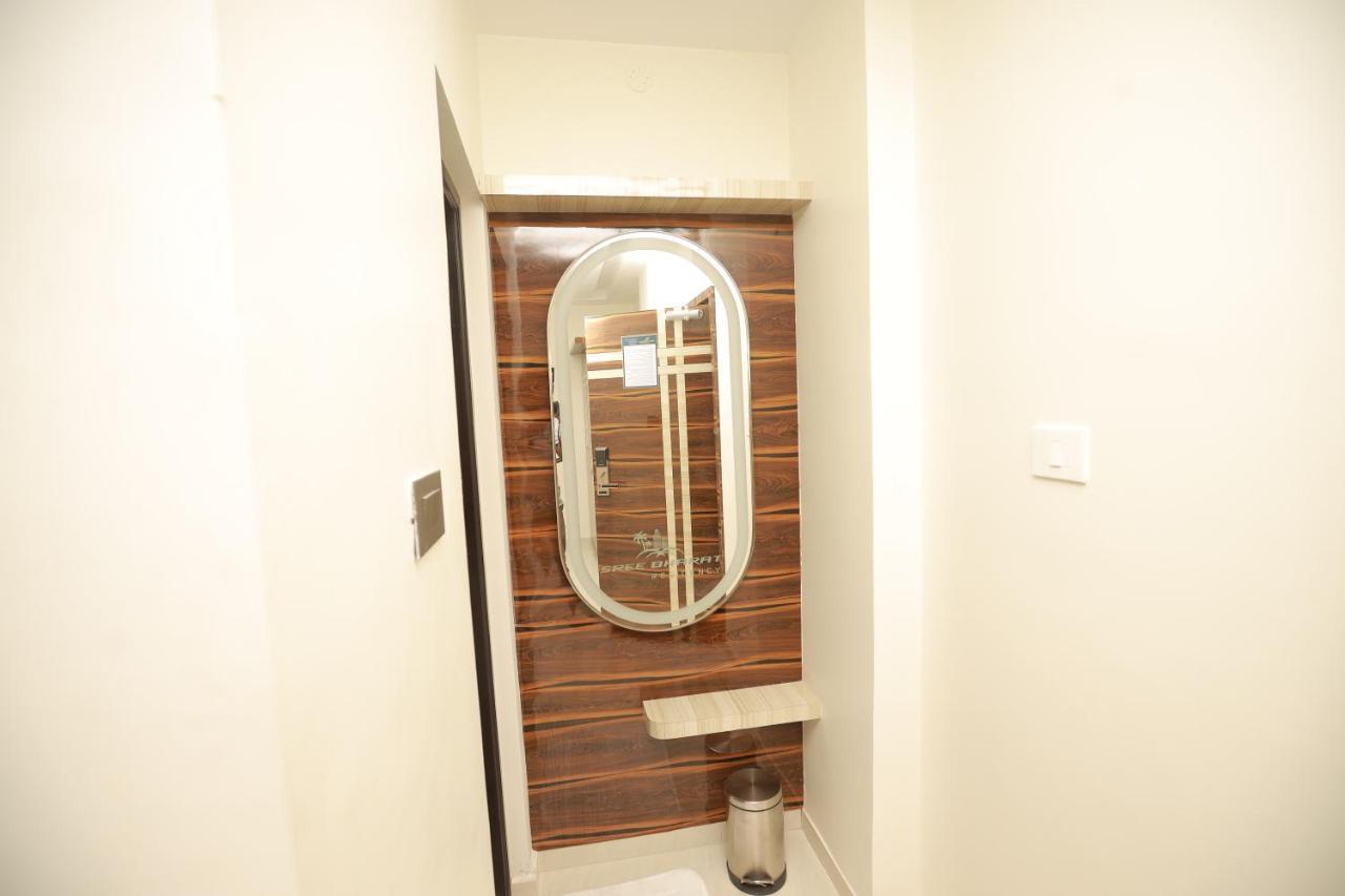 Hotel Sree Bharat Residency Alāndurai Exteriér fotografie