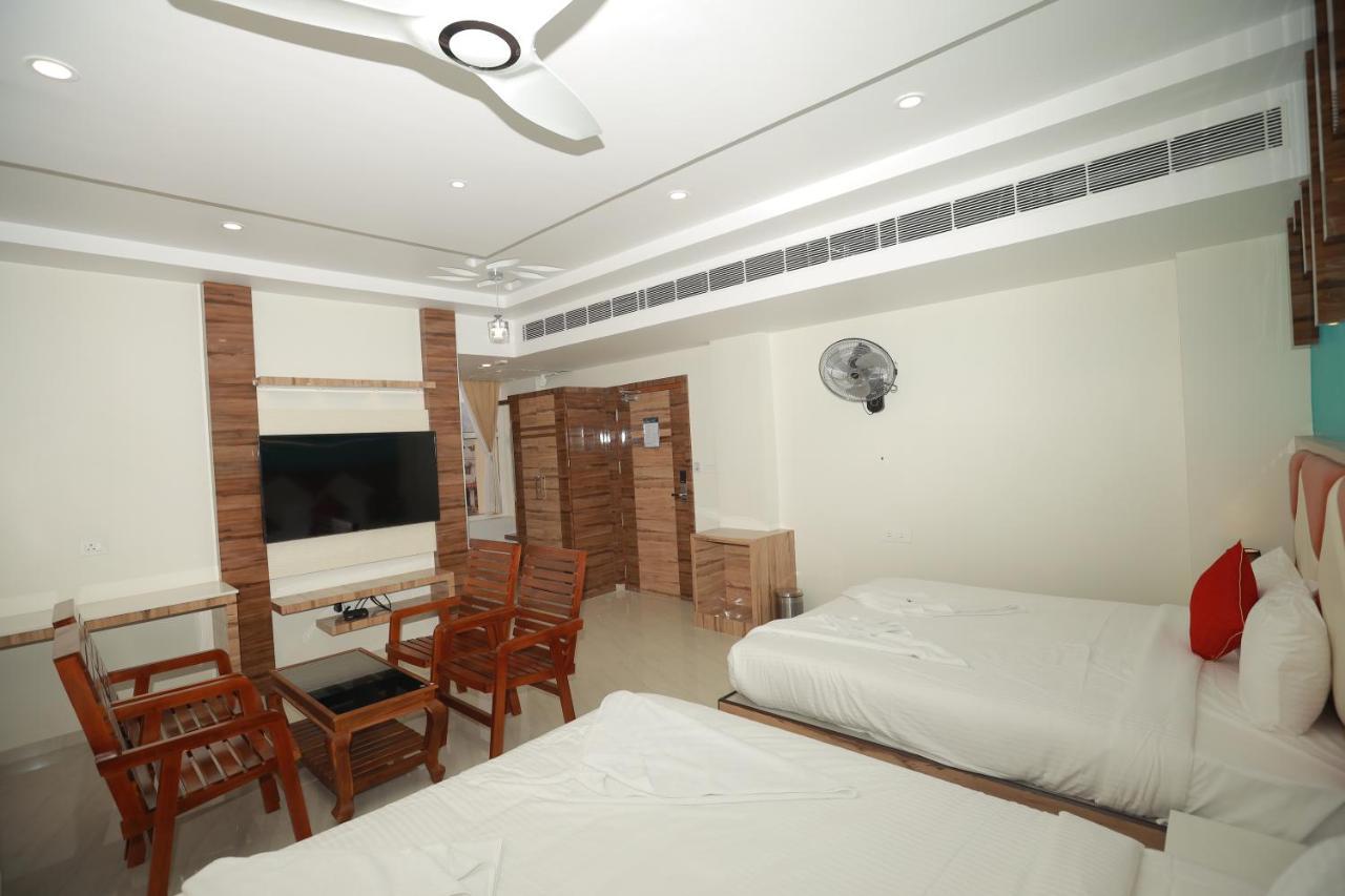 Hotel Sree Bharat Residency Alāndurai Exteriér fotografie