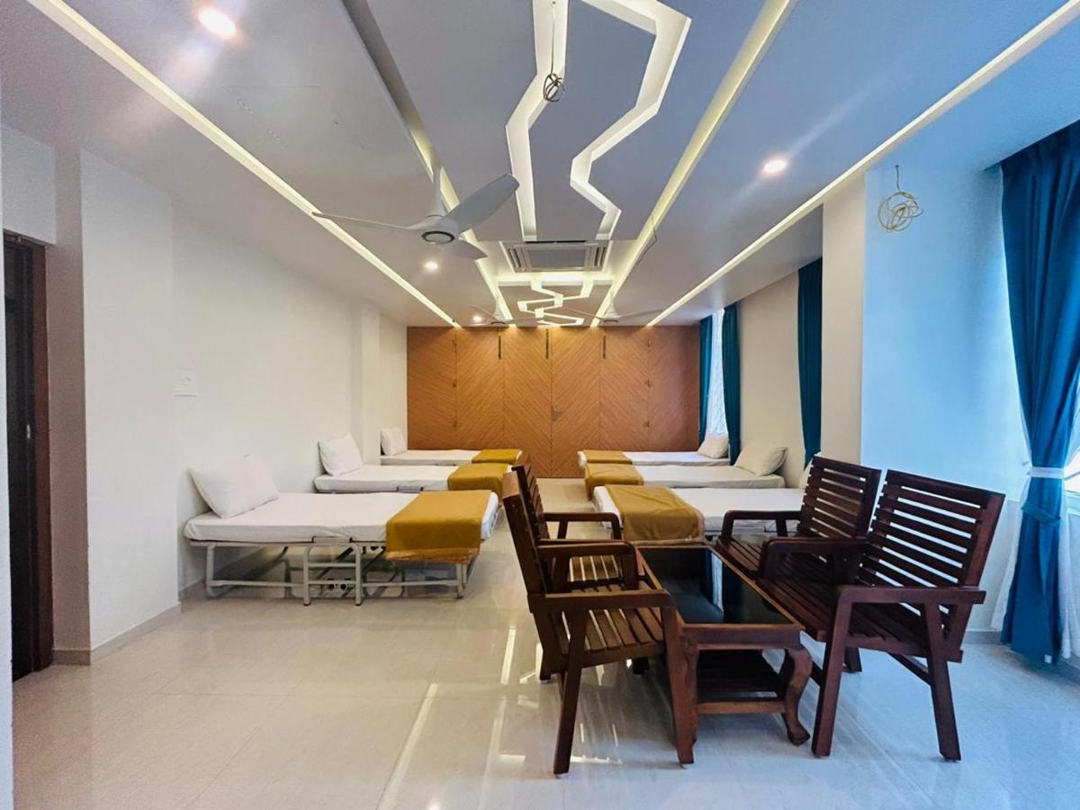 Hotel Sree Bharat Residency Alāndurai Exteriér fotografie