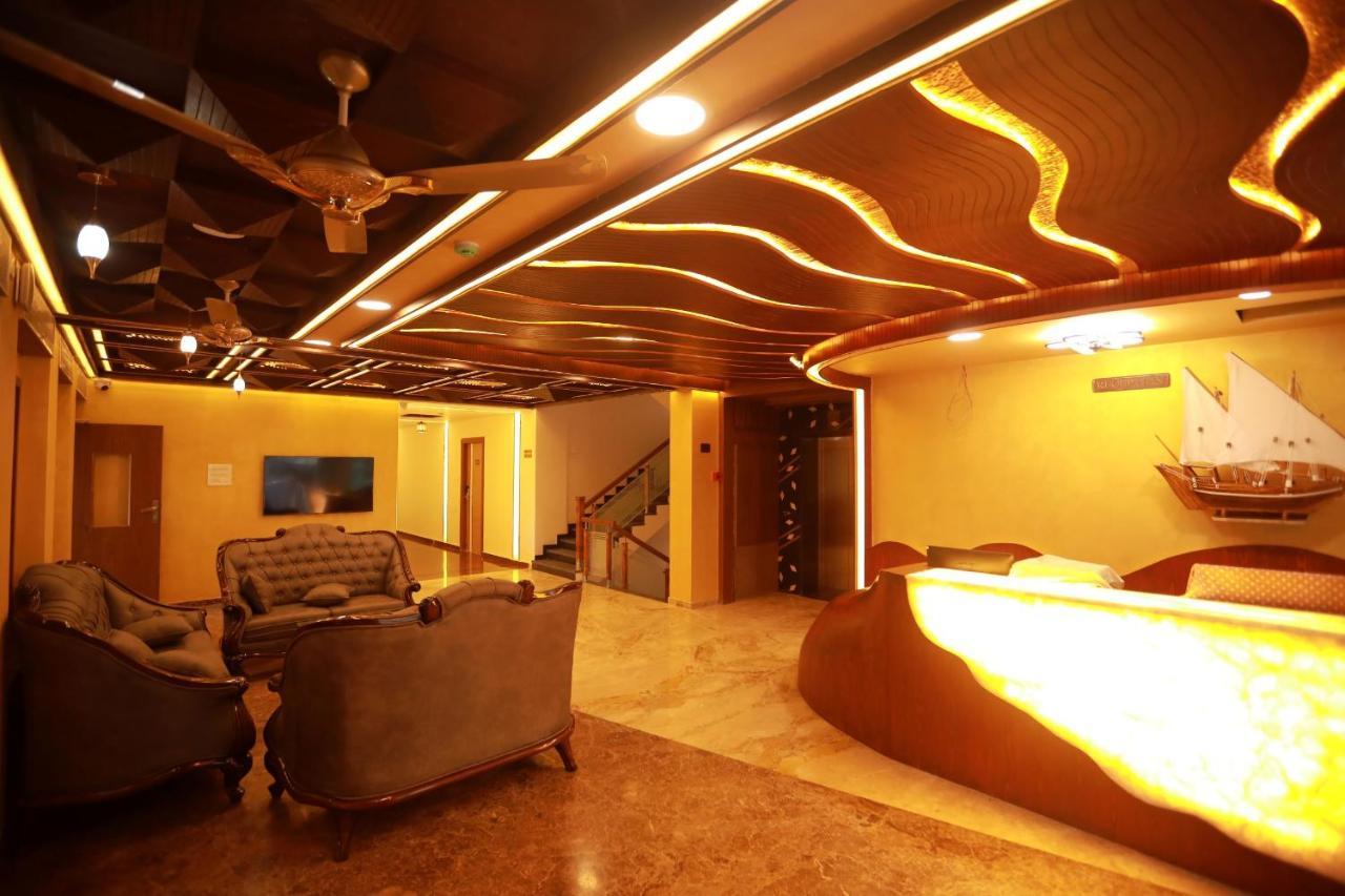 Hotel Sree Bharat Residency Alāndurai Exteriér fotografie