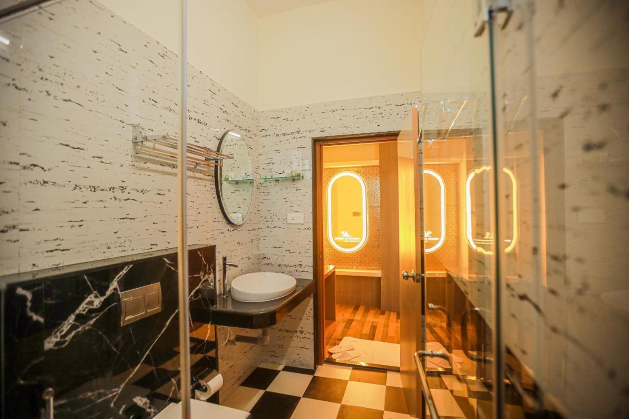 Hotel Sree Bharat Residency Alāndurai Exteriér fotografie