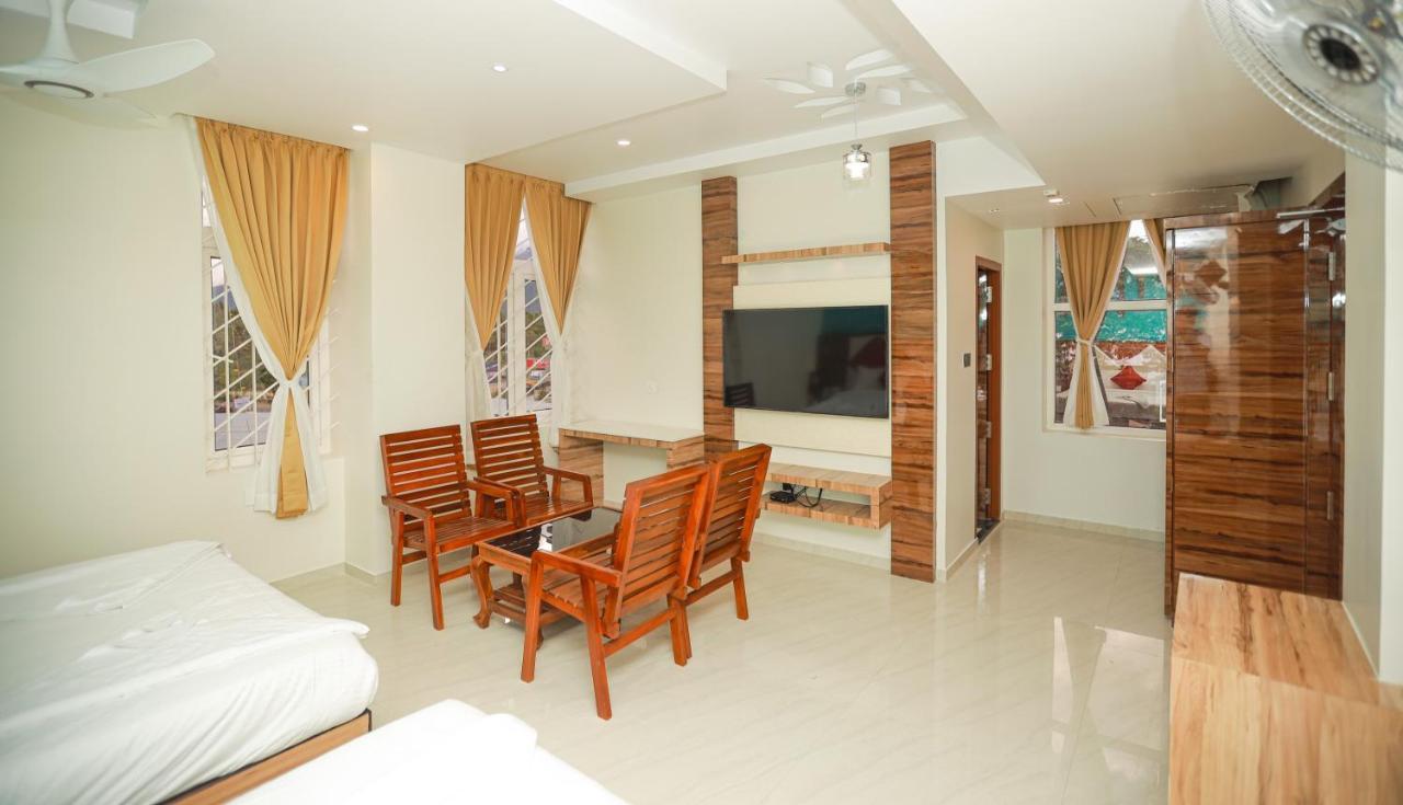 Hotel Sree Bharat Residency Alāndurai Exteriér fotografie