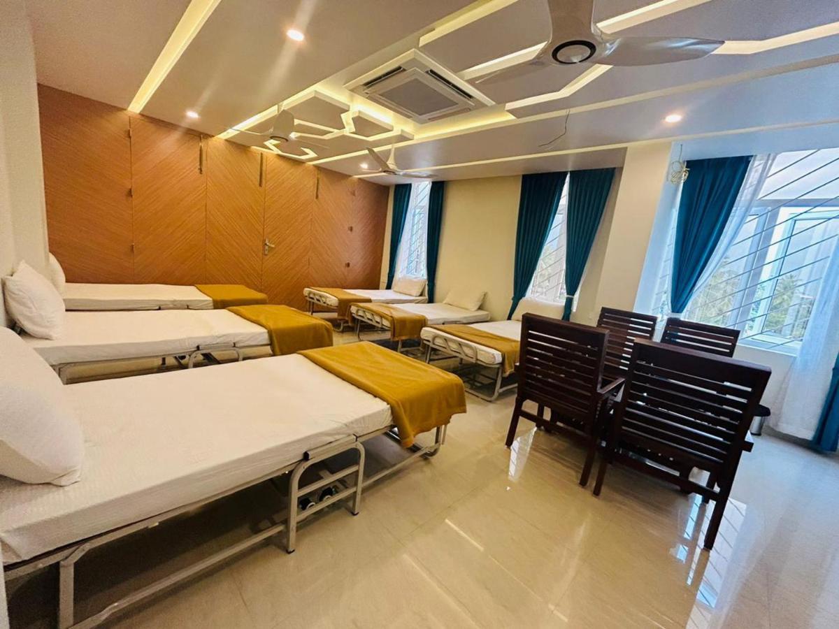 Hotel Sree Bharat Residency Alāndurai Exteriér fotografie