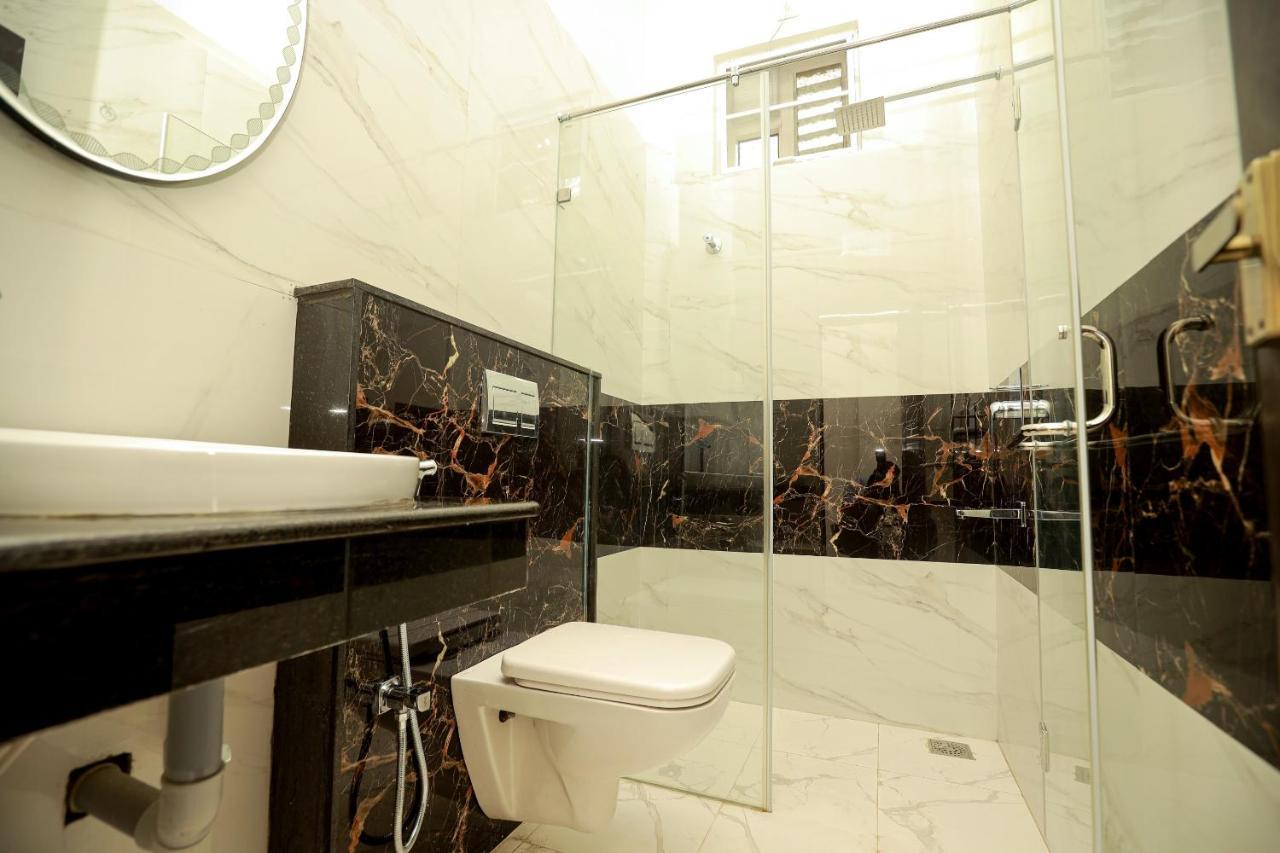 Hotel Sree Bharat Residency Alāndurai Exteriér fotografie