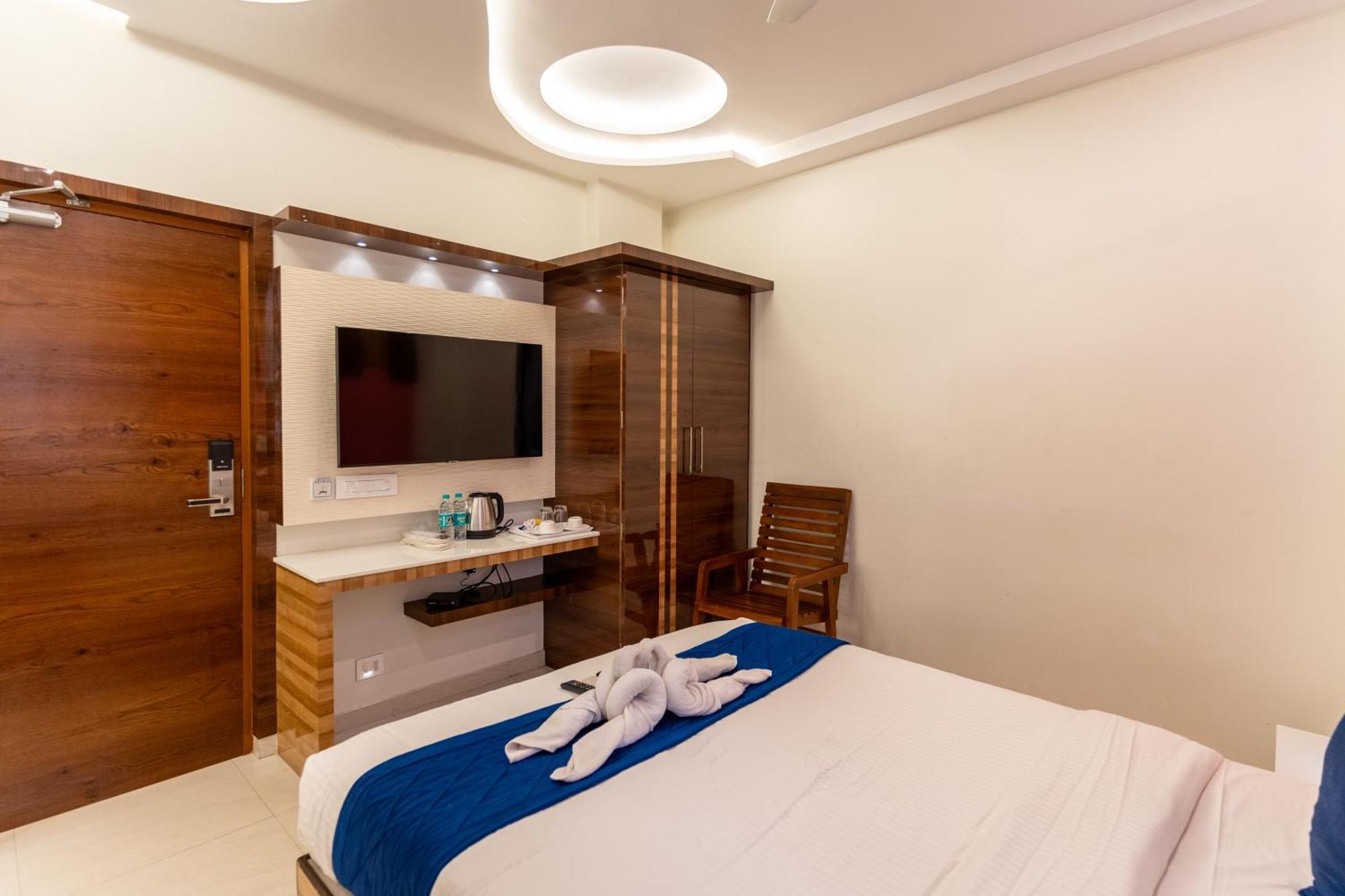 Hotel Sree Bharat Residency Alāndurai Exteriér fotografie