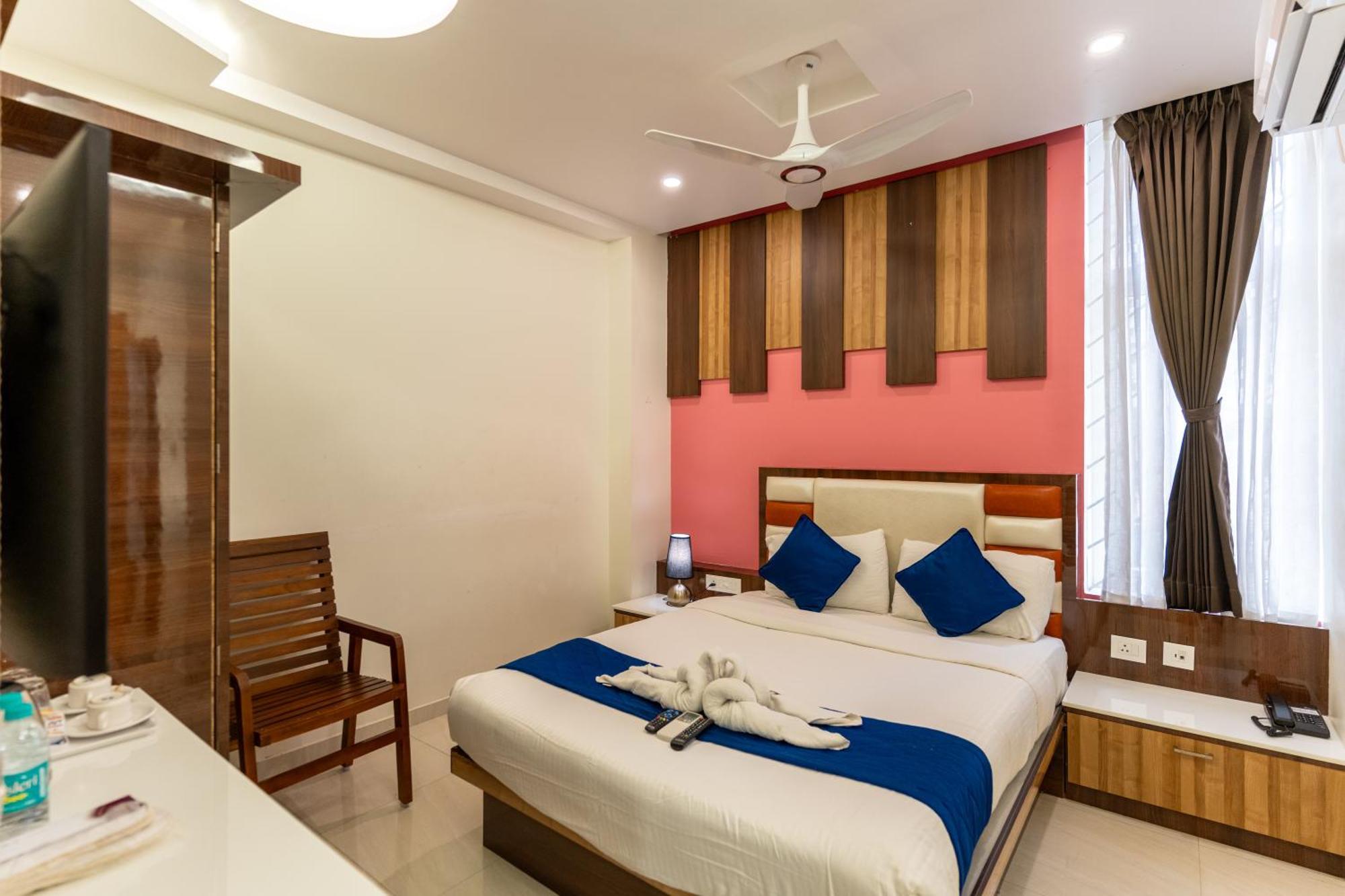 Hotel Sree Bharat Residency Alāndurai Exteriér fotografie