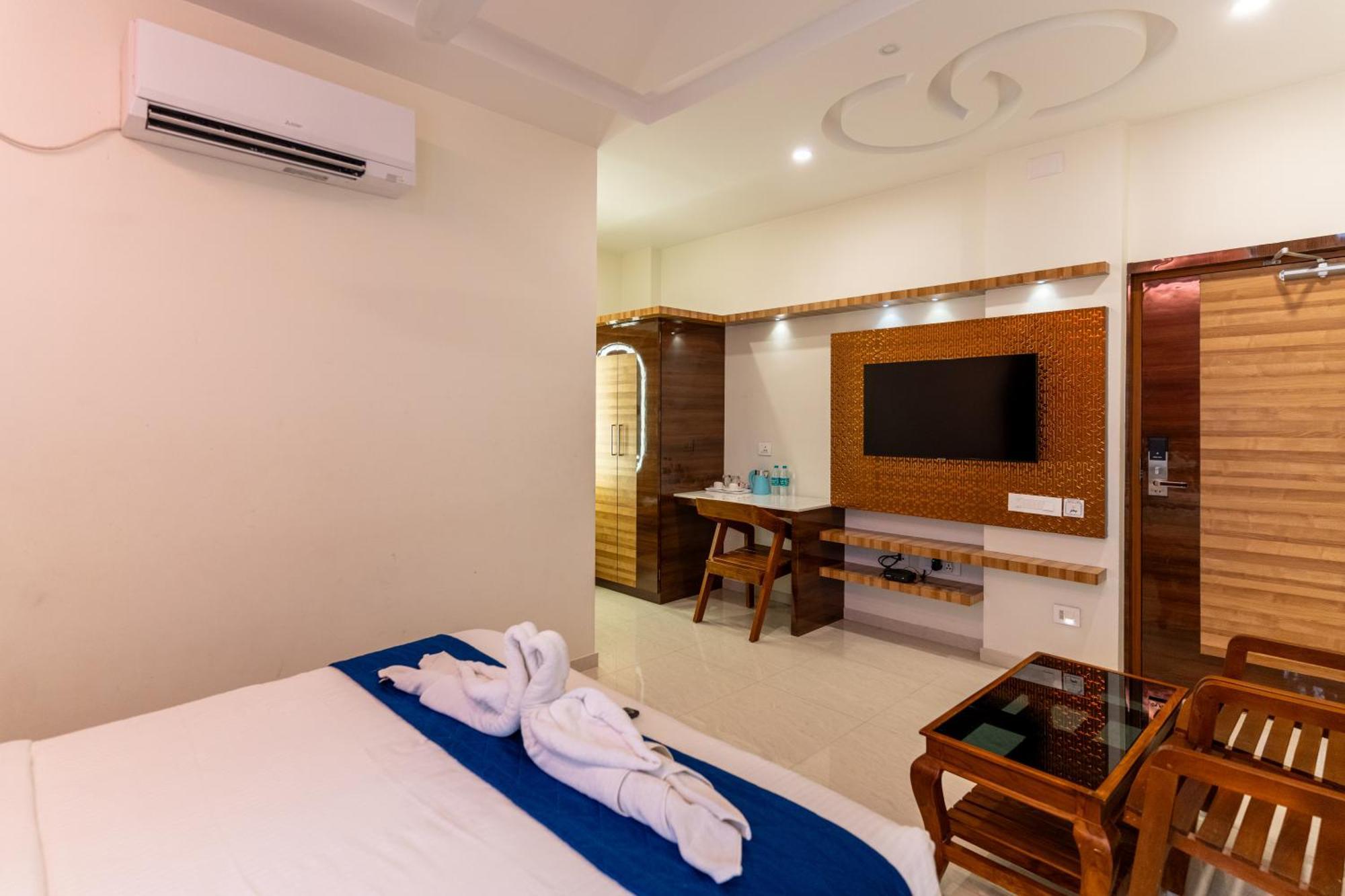 Hotel Sree Bharat Residency Alāndurai Exteriér fotografie