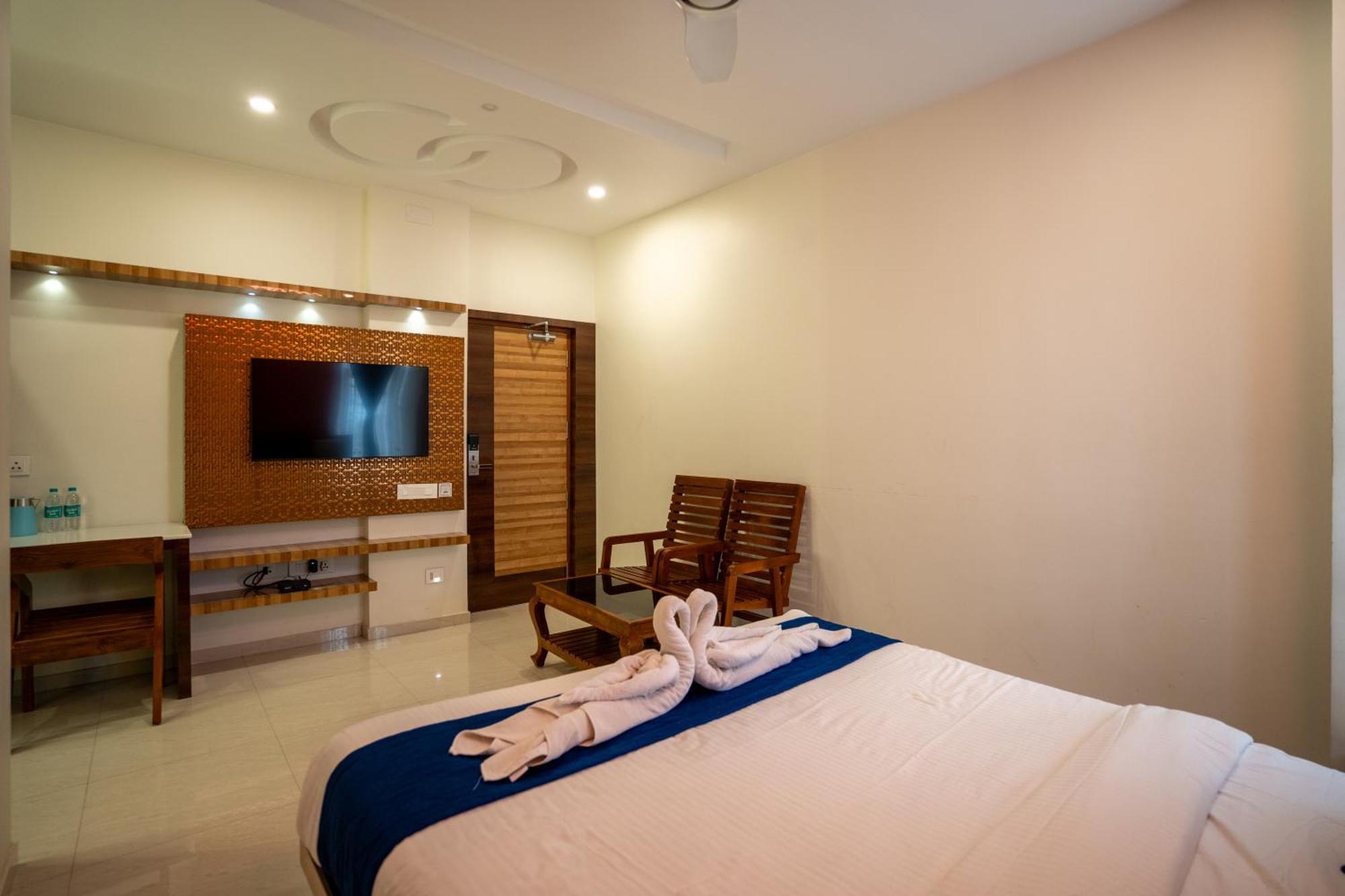 Hotel Sree Bharat Residency Alāndurai Exteriér fotografie