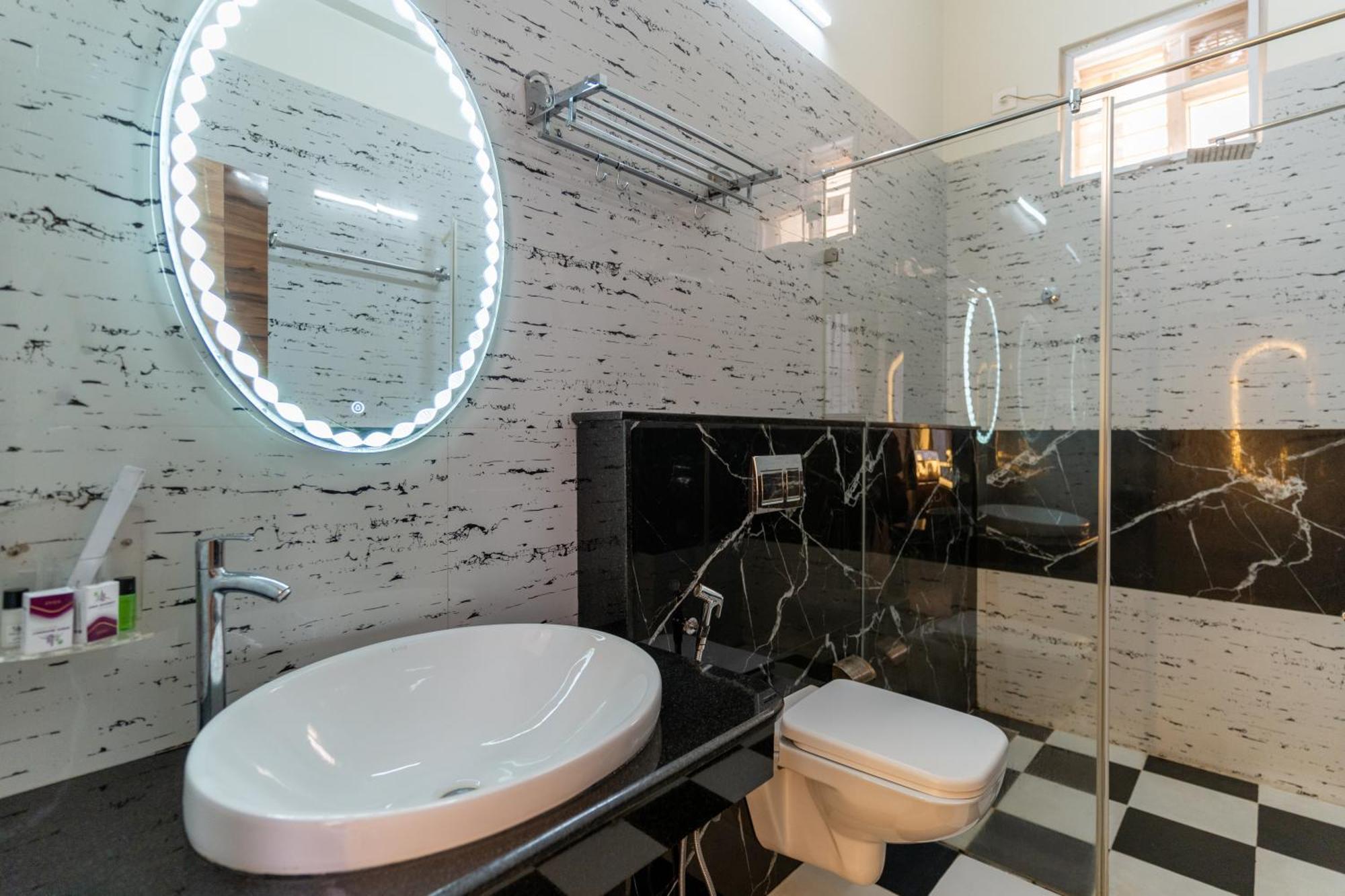 Hotel Sree Bharat Residency Alāndurai Exteriér fotografie
