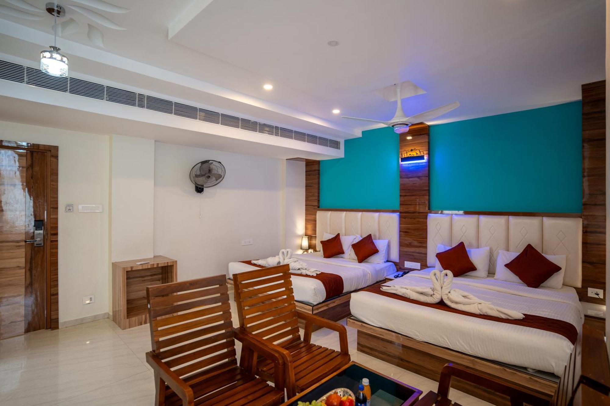 Hotel Sree Bharat Residency Alāndurai Exteriér fotografie