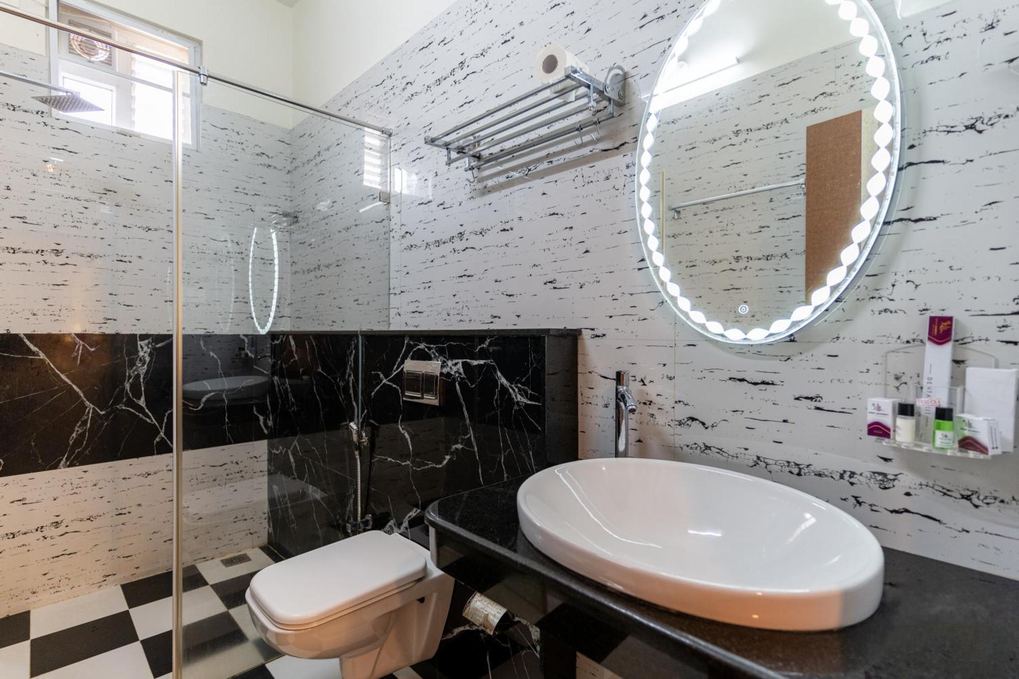 Hotel Sree Bharat Residency Alāndurai Exteriér fotografie