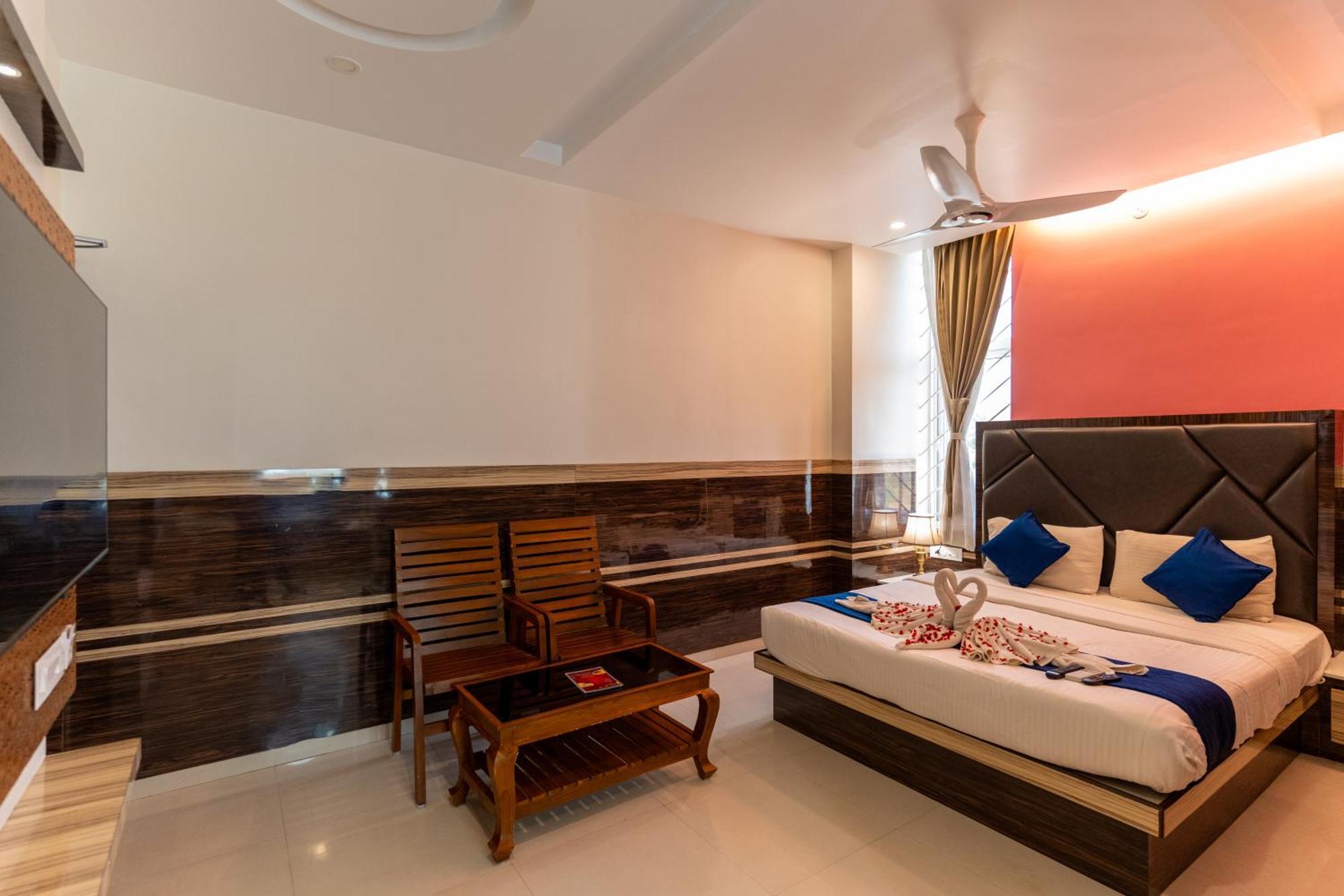 Hotel Sree Bharat Residency Alāndurai Exteriér fotografie