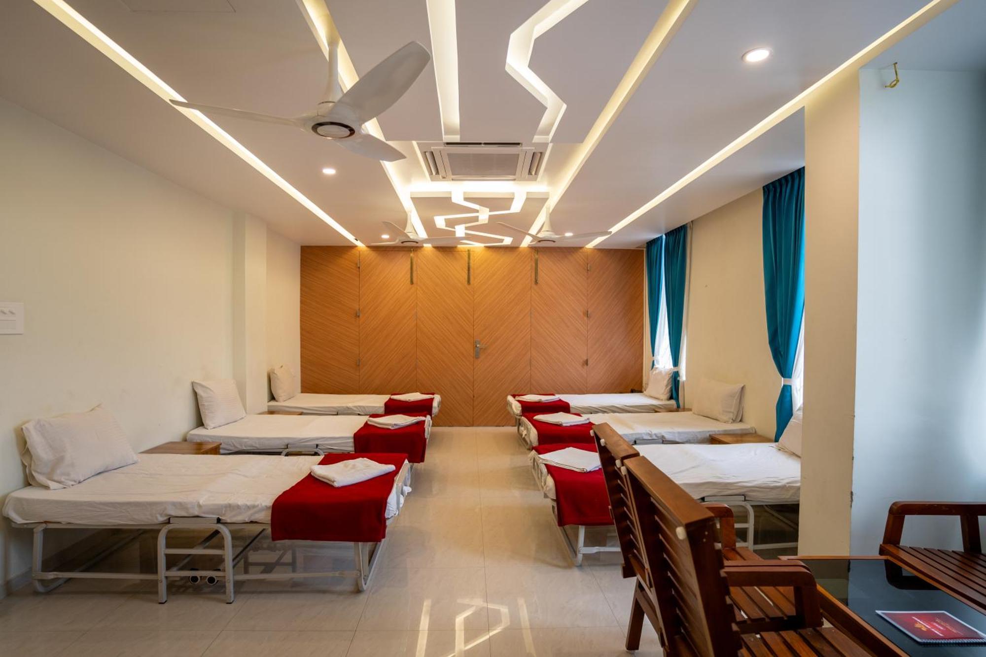 Hotel Sree Bharat Residency Alāndurai Exteriér fotografie