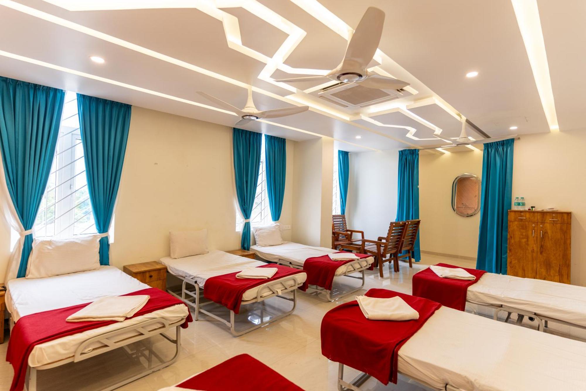 Hotel Sree Bharat Residency Alāndurai Exteriér fotografie