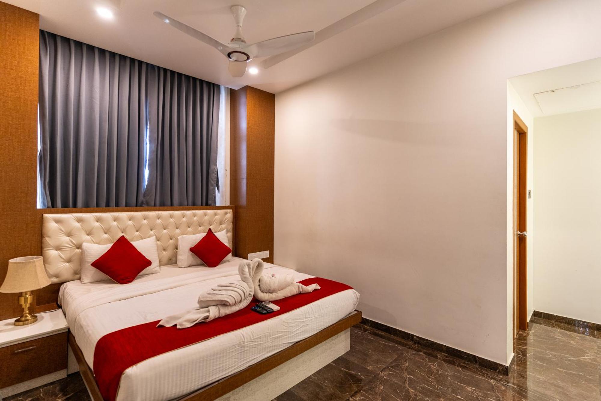 Hotel Sree Bharat Residency Alāndurai Exteriér fotografie