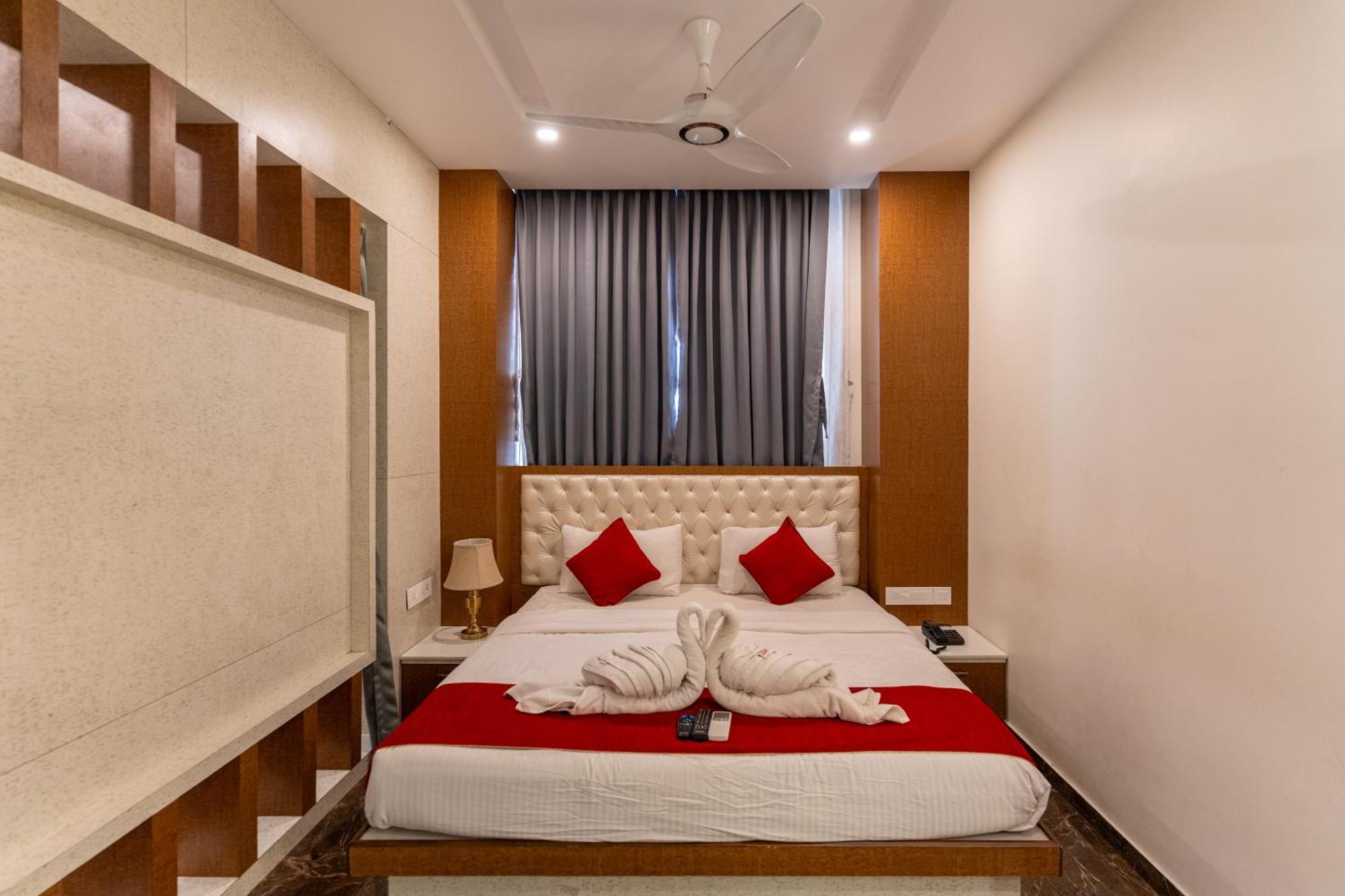 Hotel Sree Bharat Residency Alāndurai Exteriér fotografie
