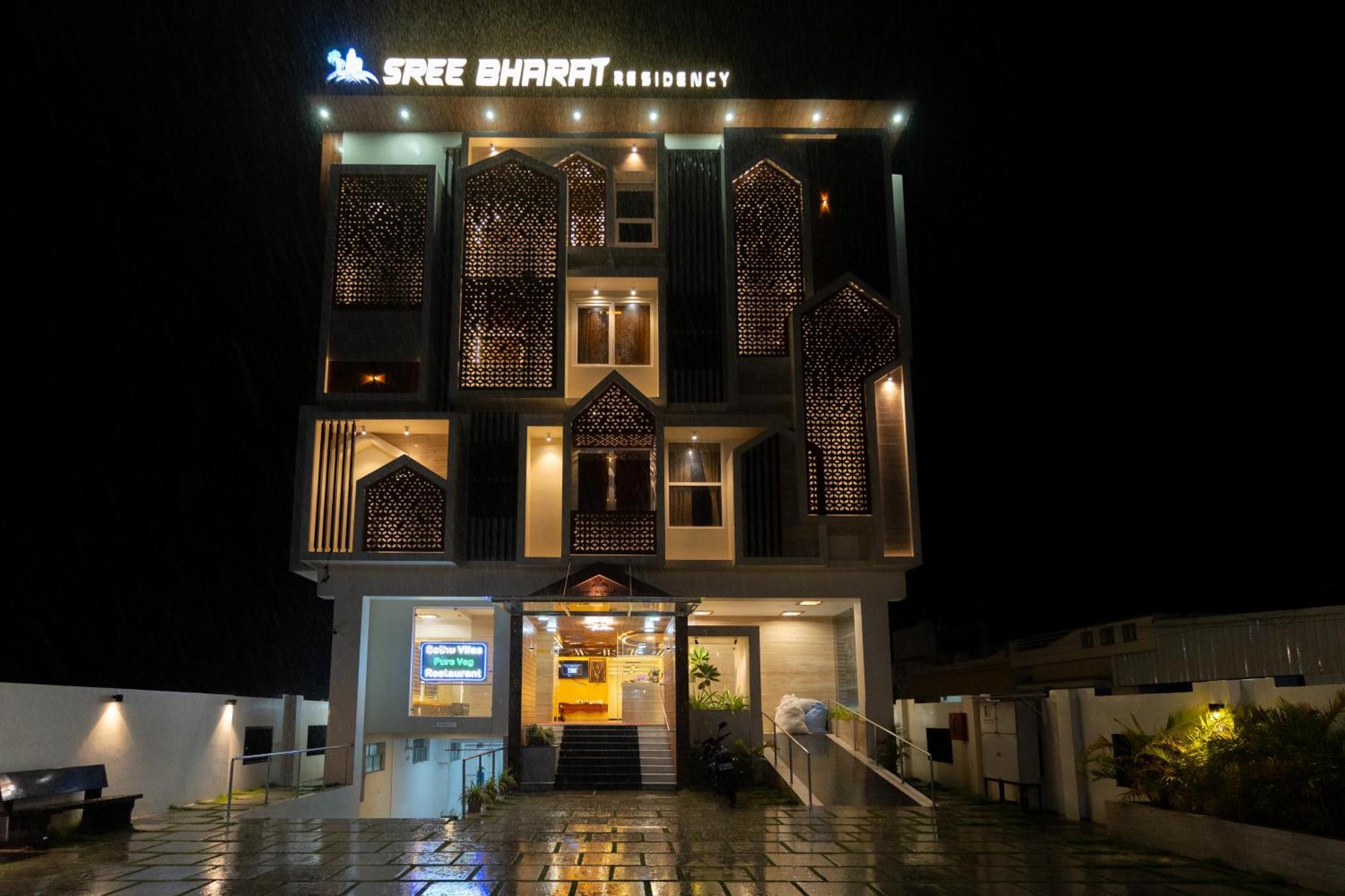 Hotel Sree Bharat Residency Alāndurai Exteriér fotografie