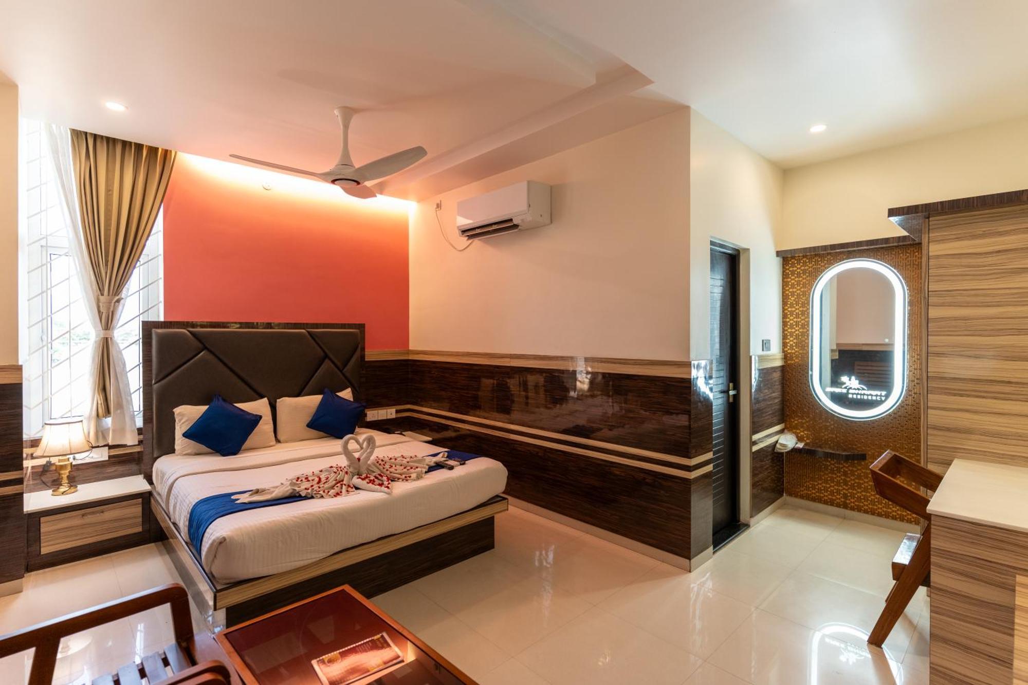 Hotel Sree Bharat Residency Alāndurai Exteriér fotografie